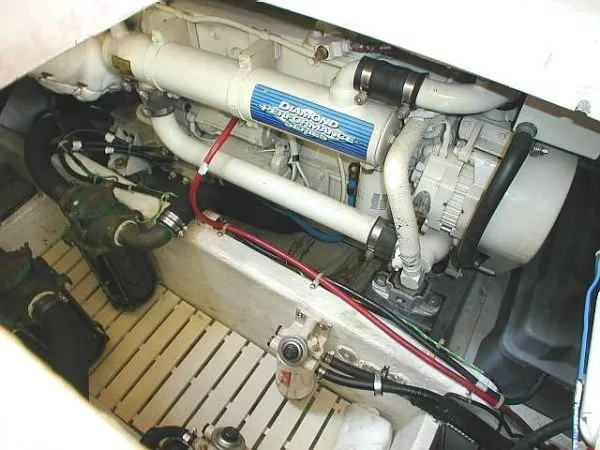 1999 Bayliner 4087 Aft Cabin Motoryacht