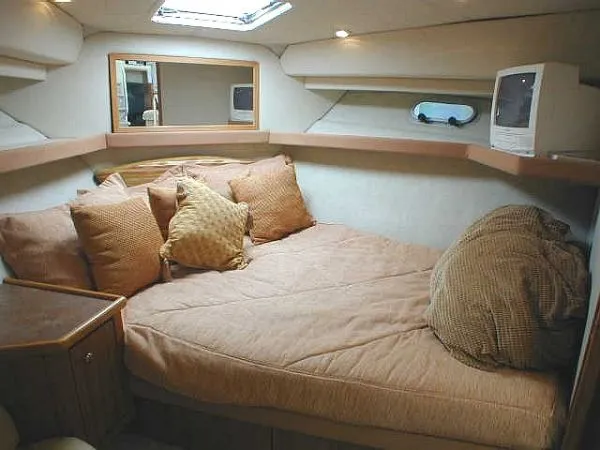 Forward Stateroom