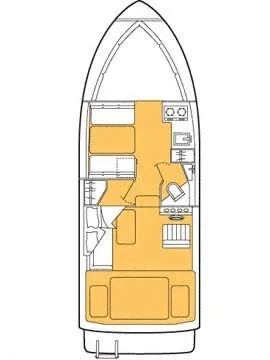 1999 Bayliner 2859 Ciera Express Limited Edition