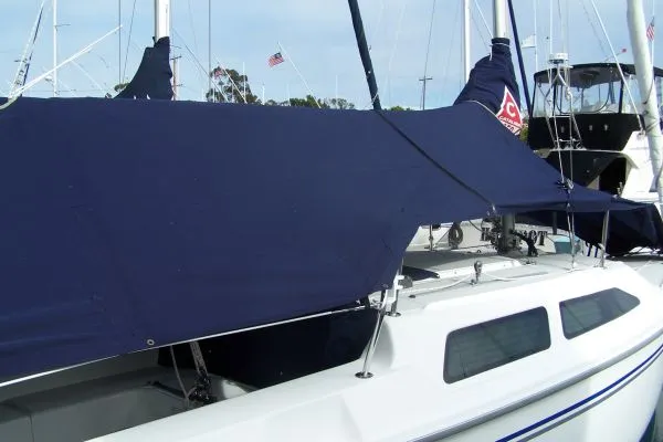 2006 Catalina 250 Winged keel