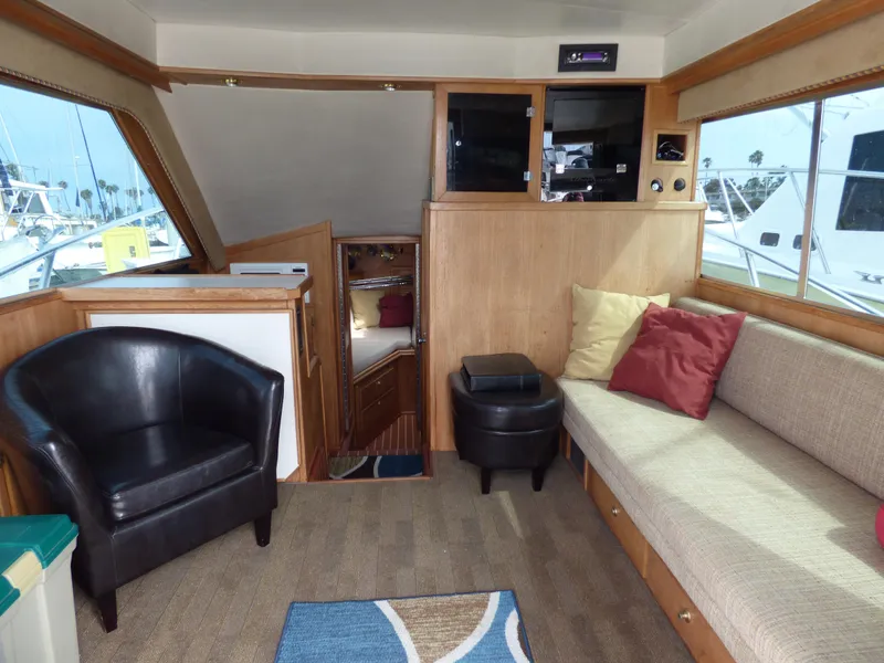 1999 Albemarle 325 Convertible
