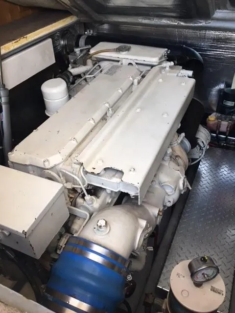 Cat 3116