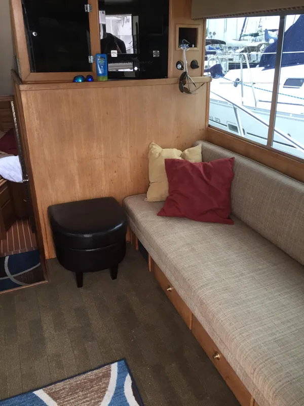 1999 Albemarle 325 Convertible