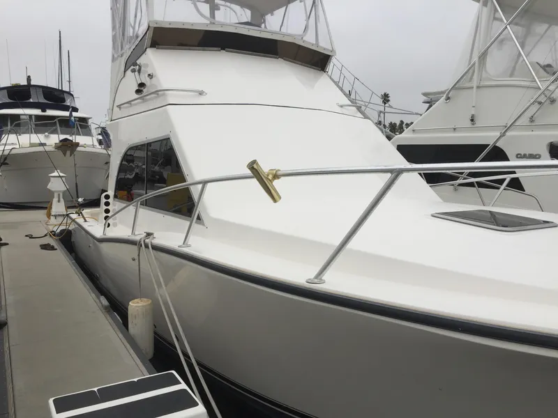 1999 Albemarle 325 Convertible
