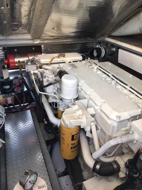 Cat 3116