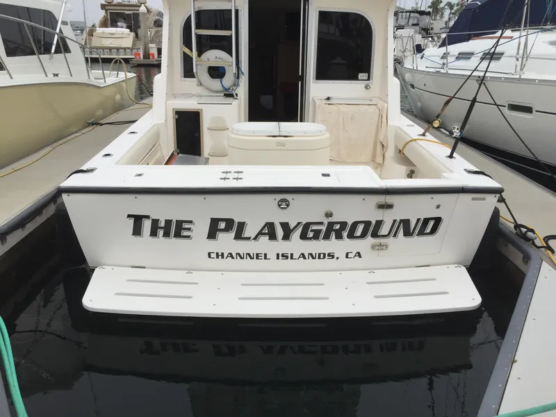 1999 Albemarle 325 Convertible