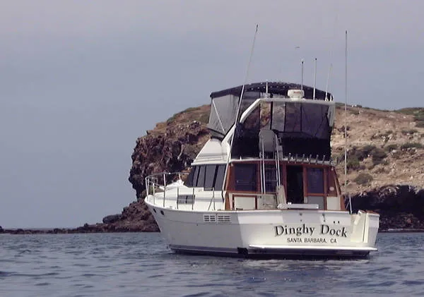 1989 Bayliner 3888 Motoryacht