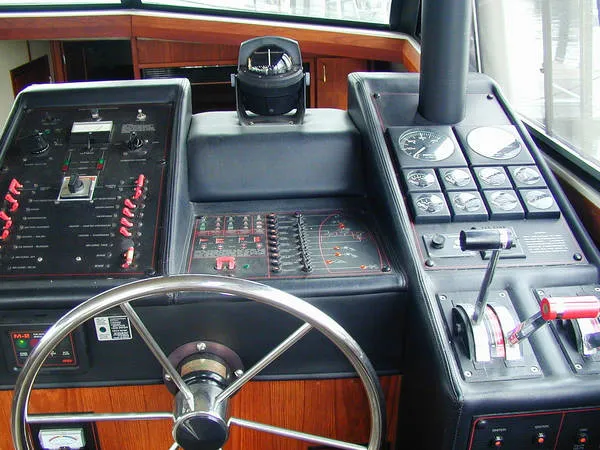 1989 Bayliner 3888 Motoryacht