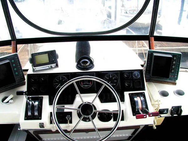 1989 Bayliner 3888 Motoryacht