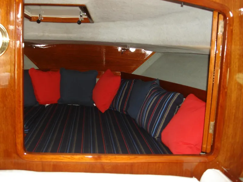 1987 Tiara Yachts Open