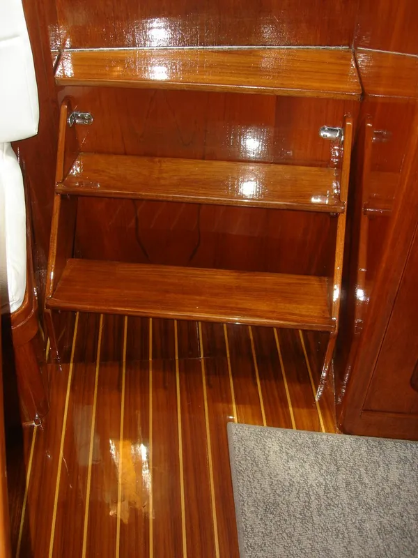 1987 Tiara Yachts Open