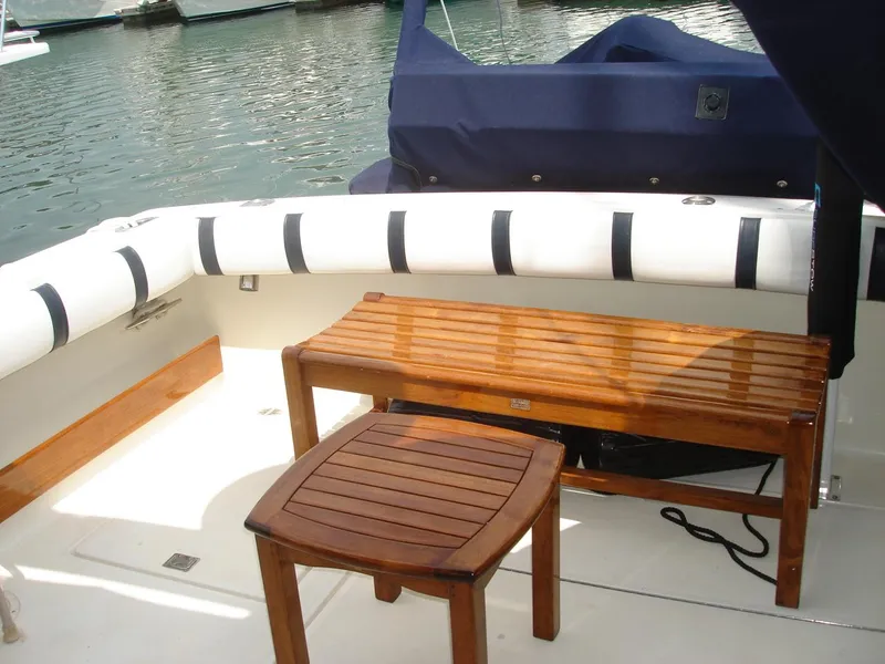 1987 Tiara Yachts Open