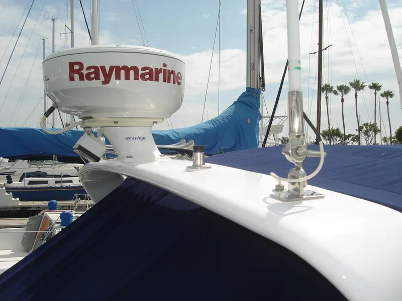1987 Tiara Yachts Open