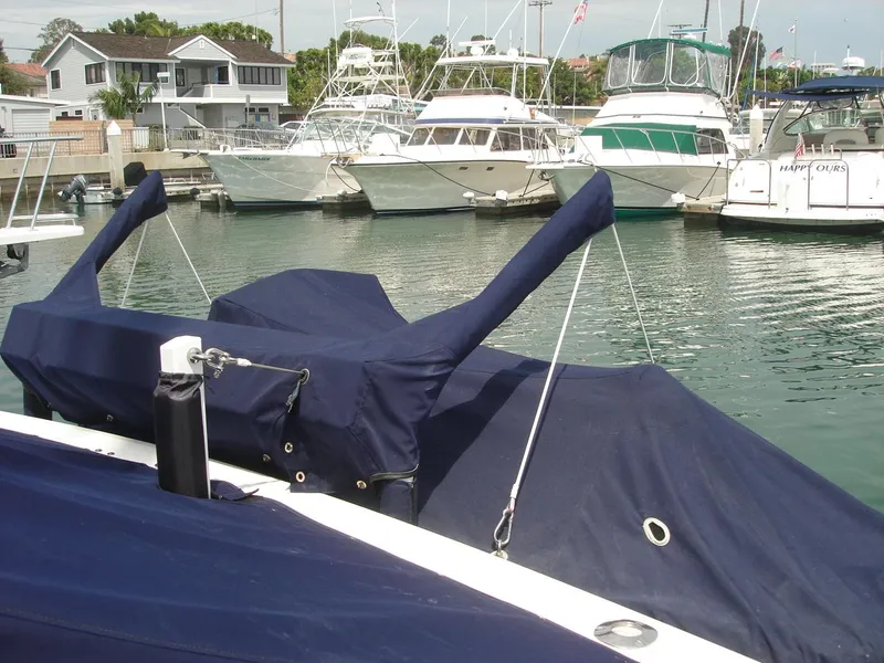 1987 Tiara Yachts Open