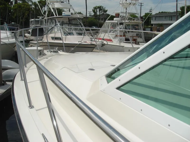 1987 Tiara Yachts Open