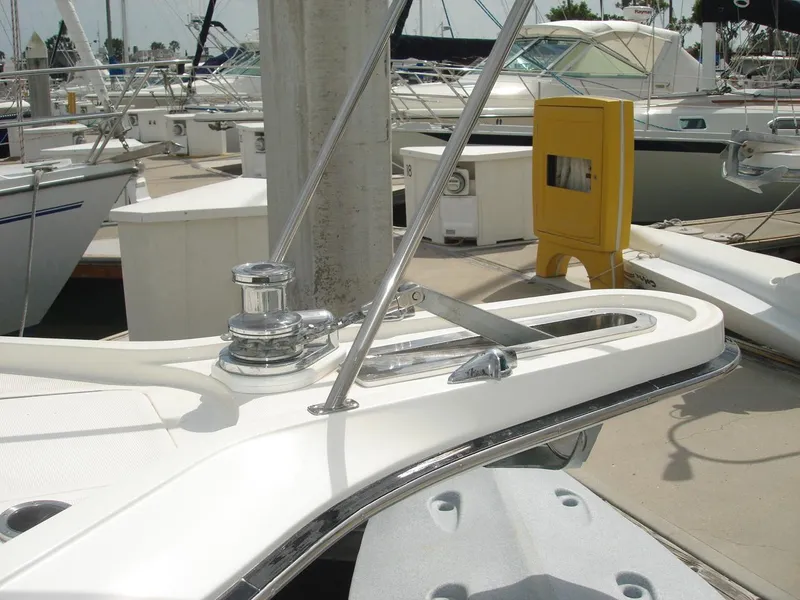 1987 Tiara Yachts Open