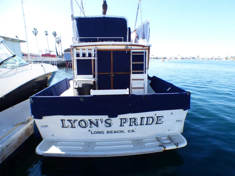 1981 Californian 34 LRC