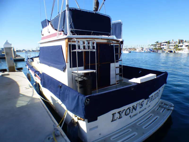 1981 Californian 34 LRC