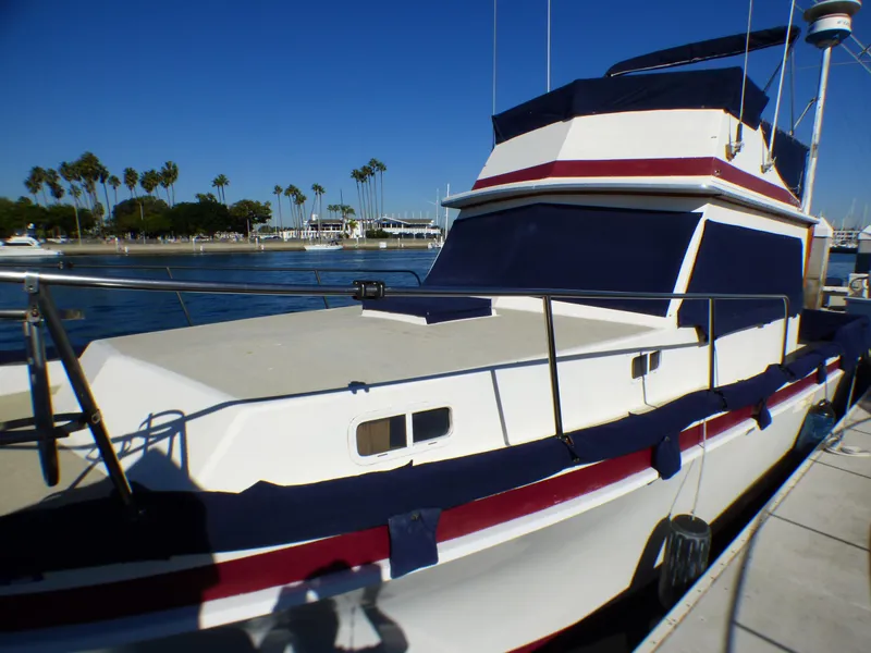 1981 Californian 34 LRC