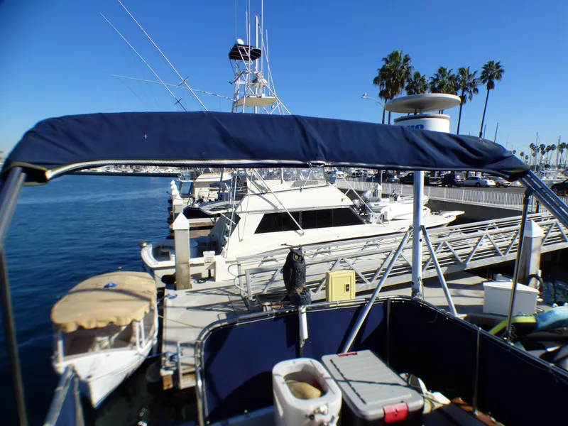 1981 Californian 34 LRC