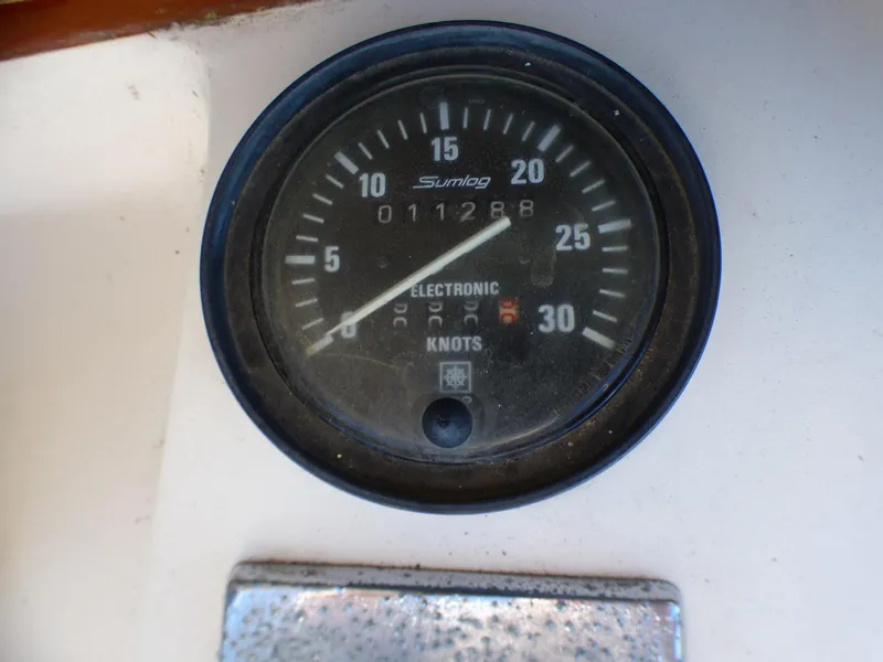 1981 Californian 34 LRC