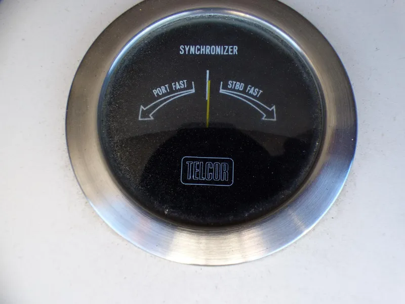 1981 Californian 34 LRC