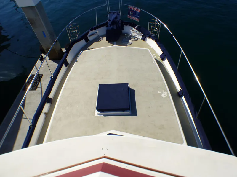 1981 Californian 34 LRC