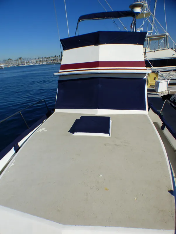 1981 Californian 34 LRC