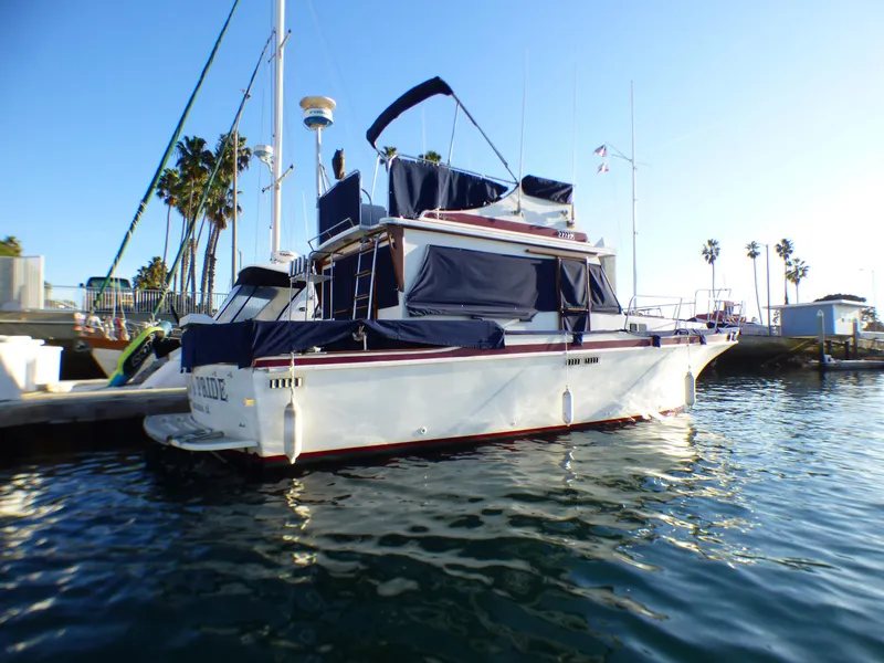 1981 Californian 34 LRC