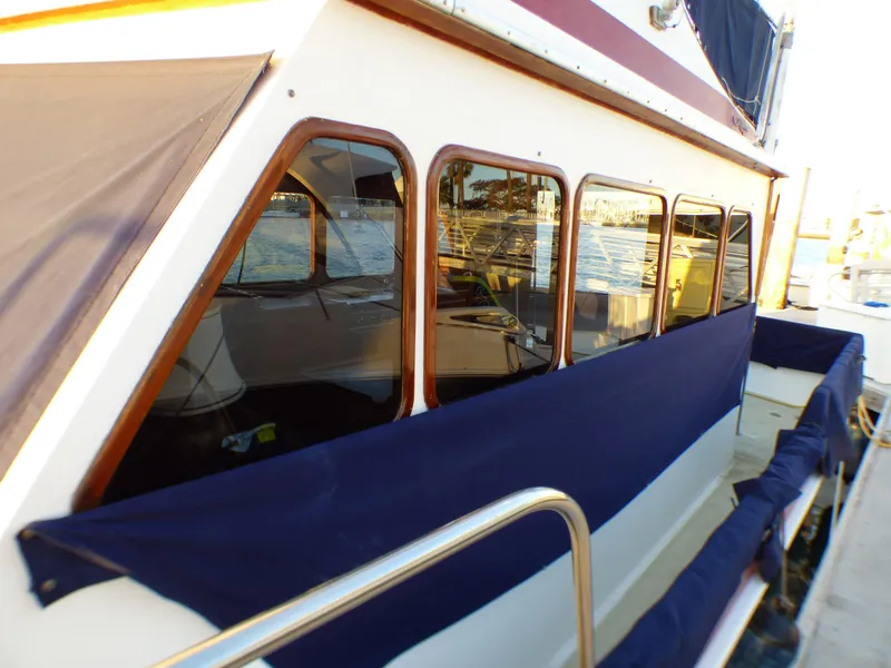 1981 Californian 34 LRC