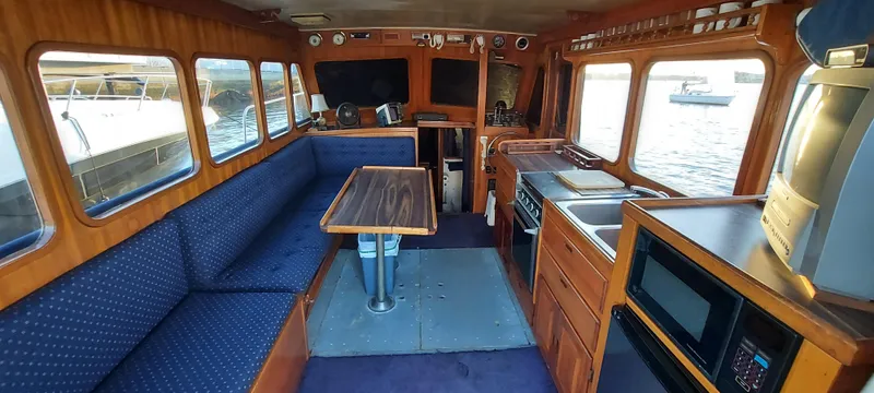 1981 Californian 34 LRC
