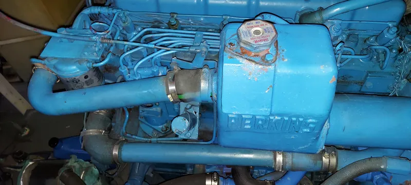 1981 Californian 34 LRC