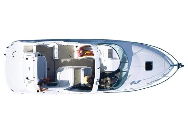 2008 Rinker 280 Express Cruiser