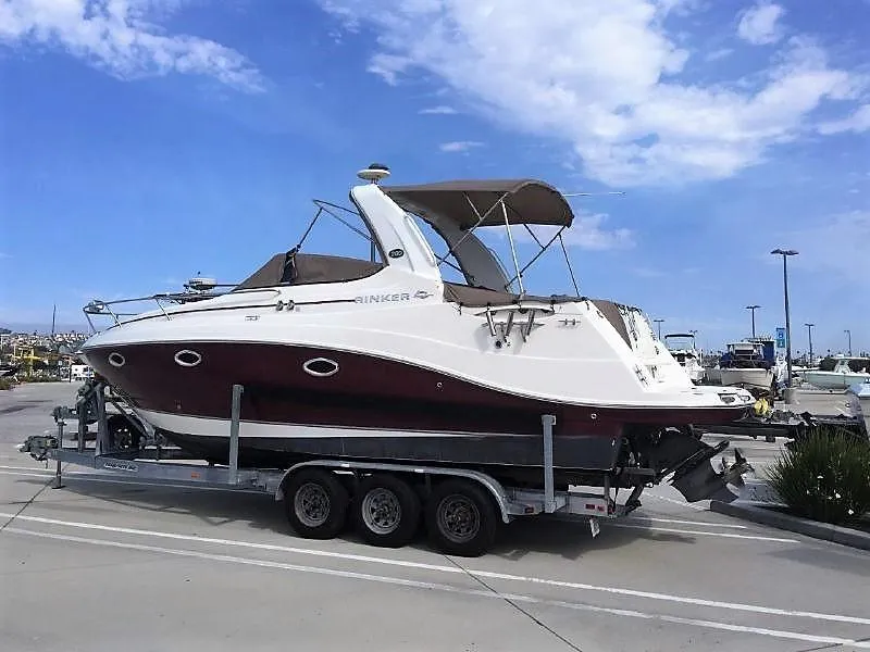 2008 Rinker 280 Express Cruiser