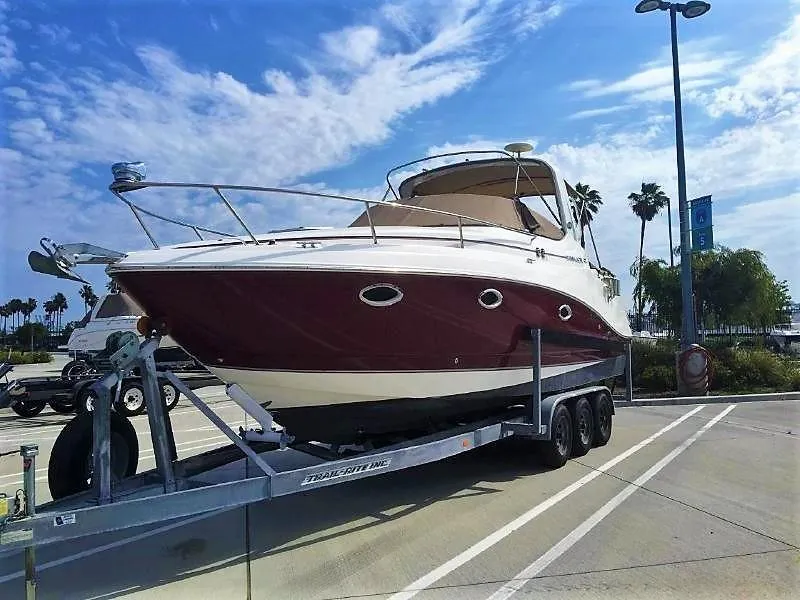 2008 Rinker 280 Express Cruiser