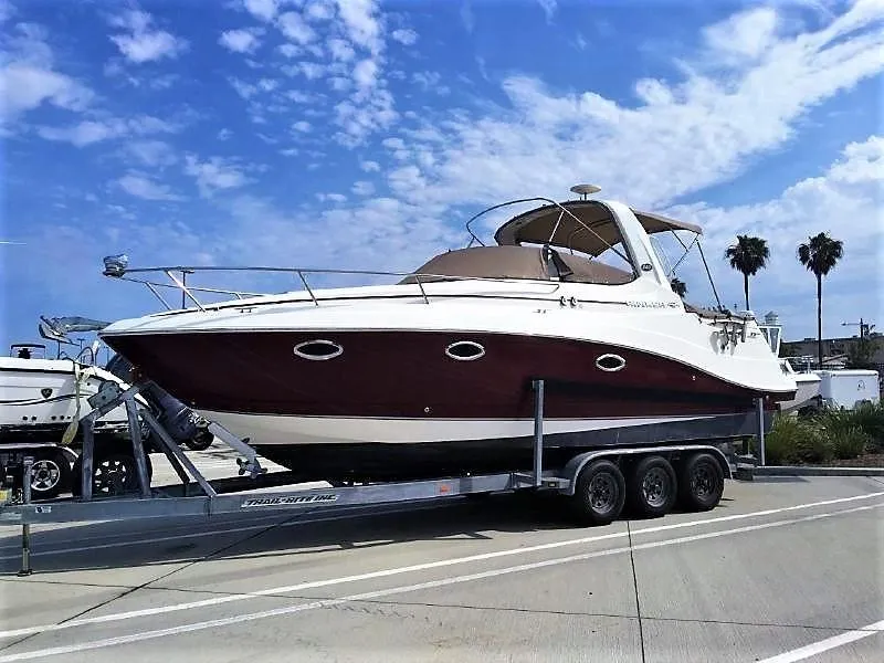 2008 Rinker 280 Express Cruiser