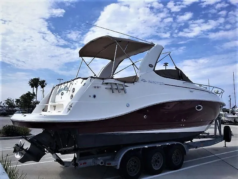 2008 Rinker 280 Express Cruiser