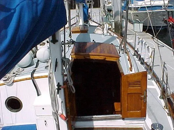 companionway