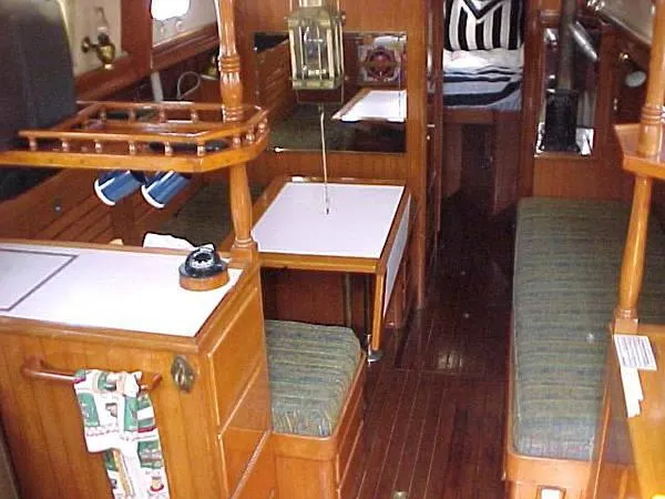 1973 Mariner Ketch