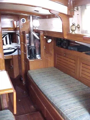 1973 Mariner Ketch