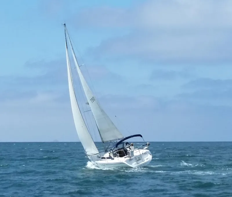 2001 Catalina 320