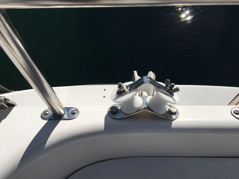 2001 Catalina 320