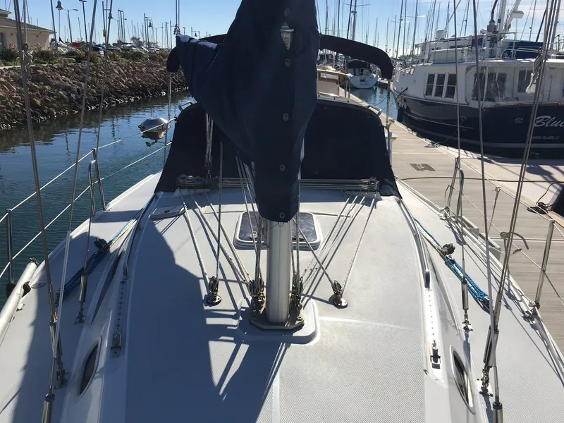 2001 Catalina 320