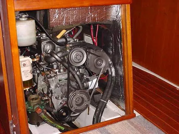 1988 Hunter Legend