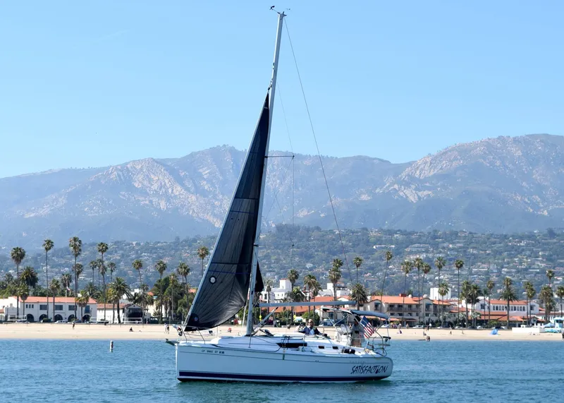 Located in Santa Barbara
