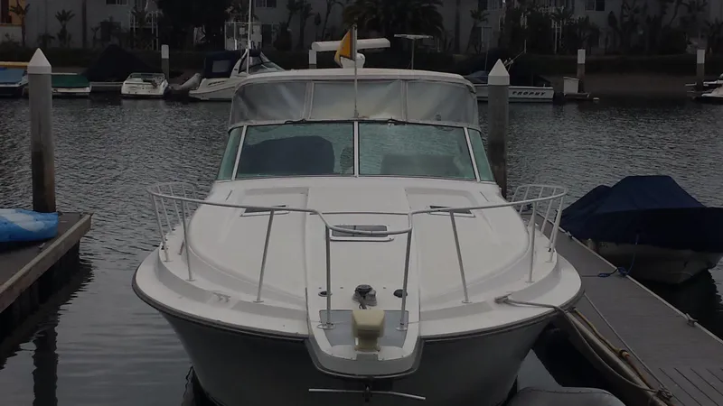 1990 Trojan 12 Meter Express Yacht