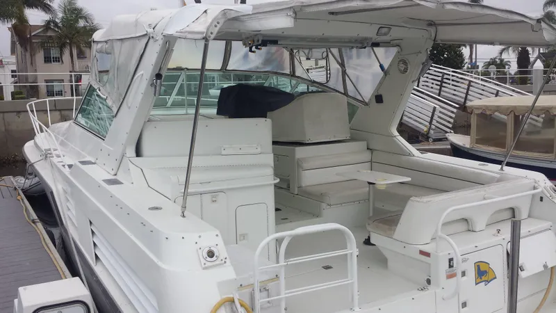 1990 Trojan 12 Meter Express Yacht