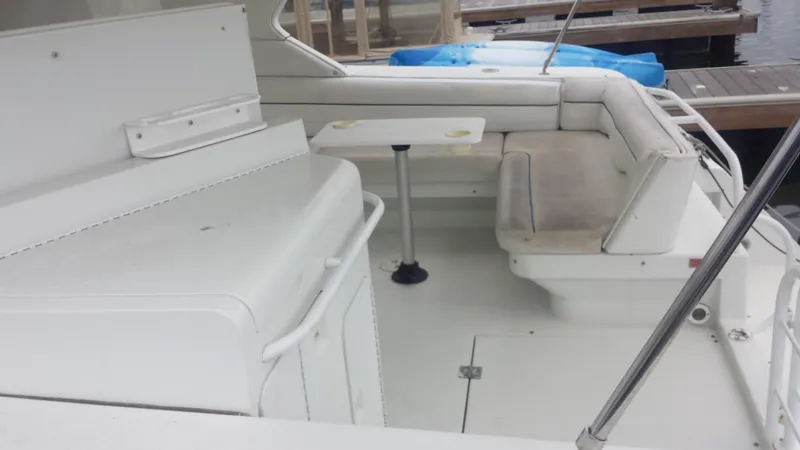 1990 Trojan 12 Meter Express Yacht