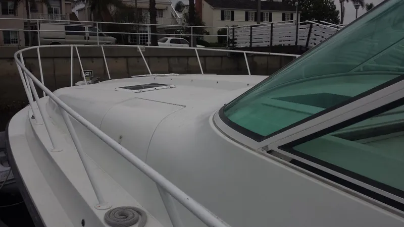 1990 Trojan 12 Meter Express Yacht