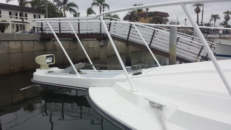 1990 Trojan 12 Meter Express Yacht